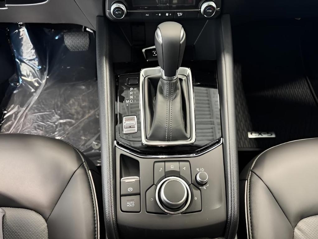 new 2025 Mazda CX-5 car, priced at $31,876