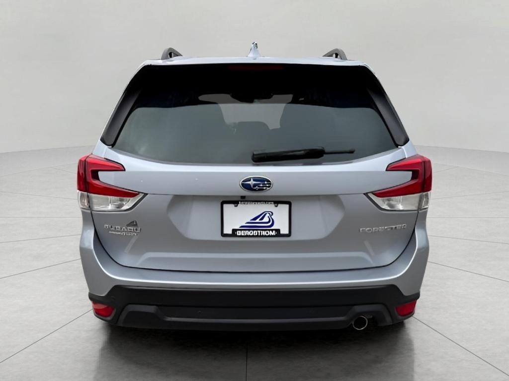 used 2023 Subaru Forester car, priced at $28,990