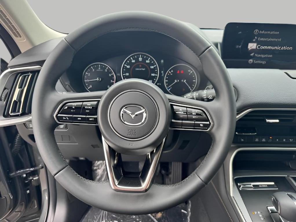 new 2025 Mazda CX-90 car, priced at $42,715