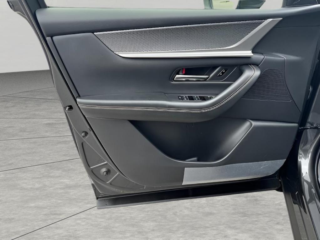 new 2025 Mazda CX-90 car, priced at $42,715