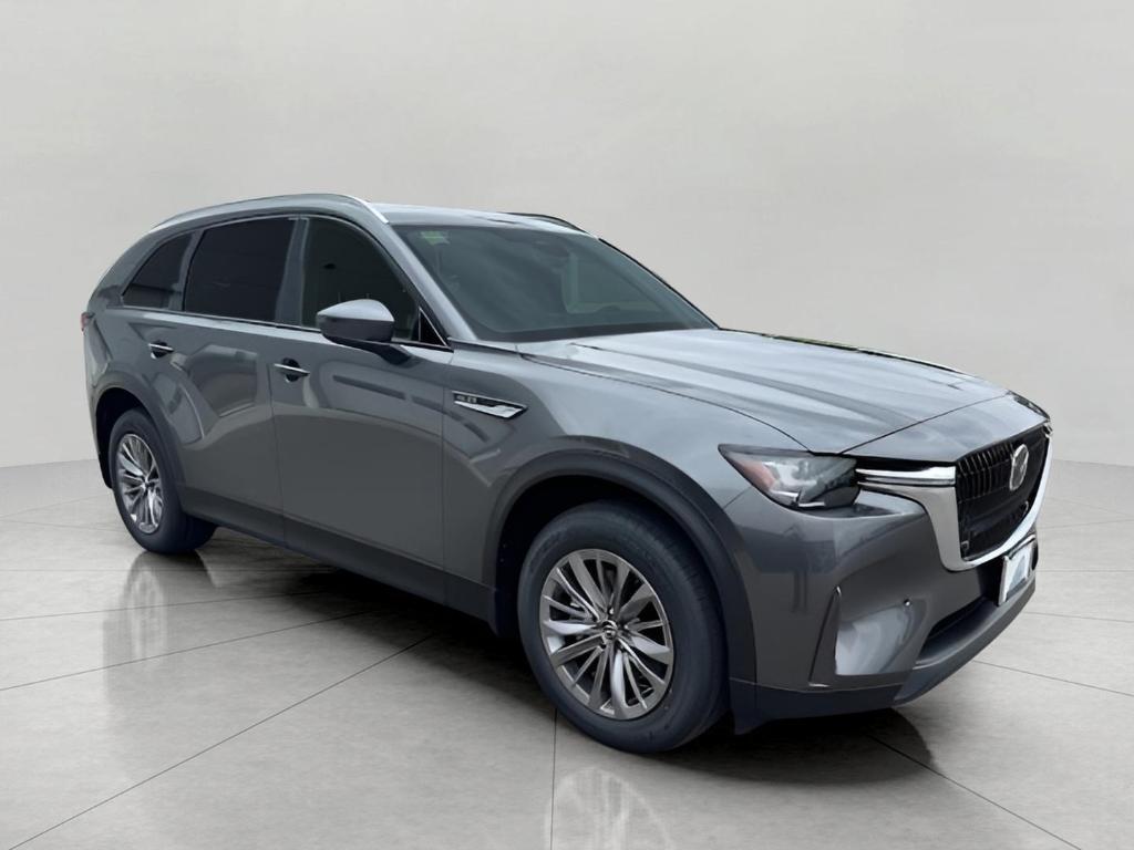 new 2025 Mazda CX-90 car, priced at $42,715