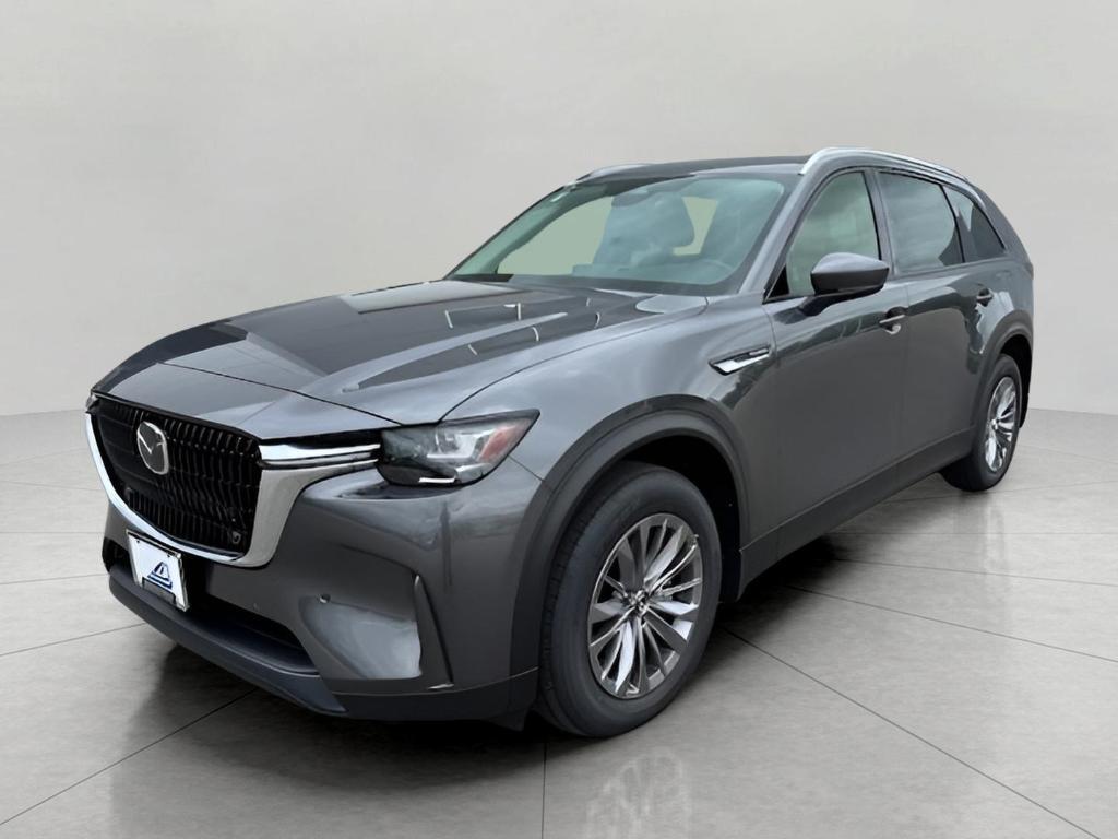 new 2025 Mazda CX-90 car, priced at $42,715