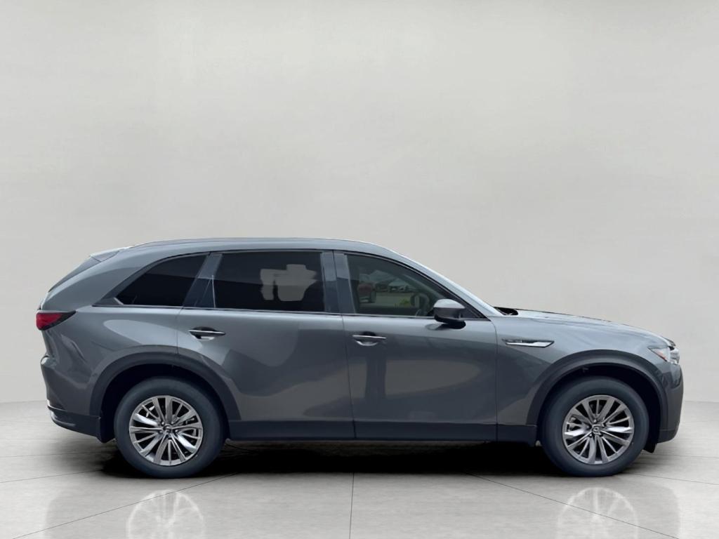 new 2025 Mazda CX-90 car, priced at $42,715
