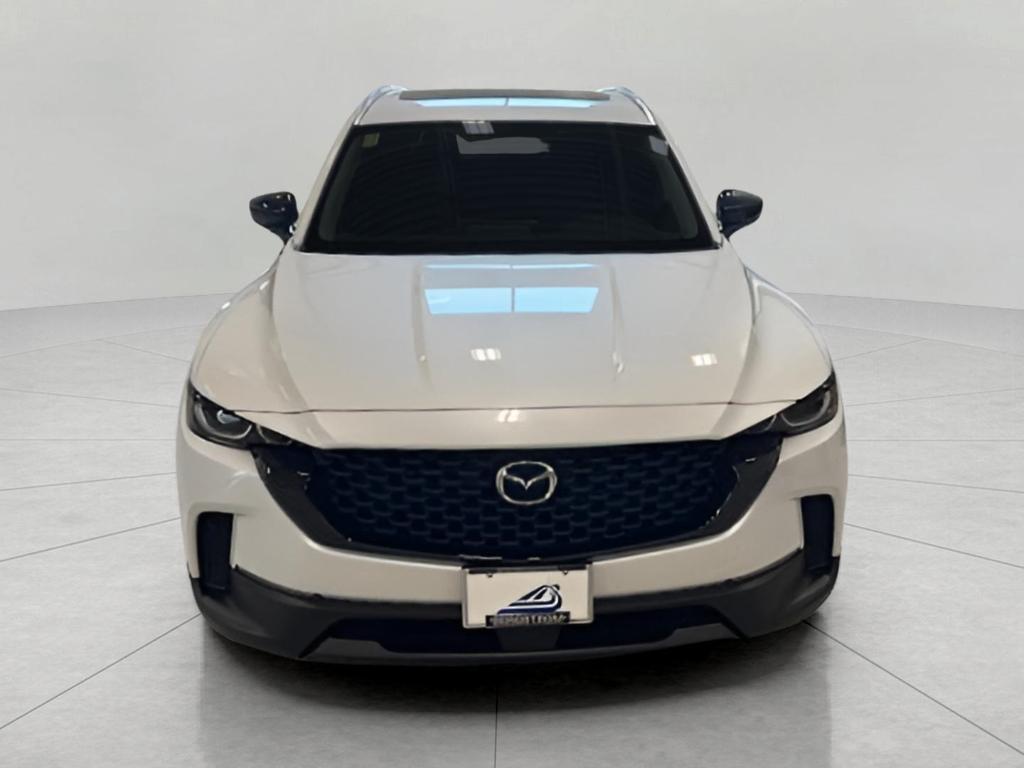 new 2025 Mazda CX-50 car, priced at $35,978