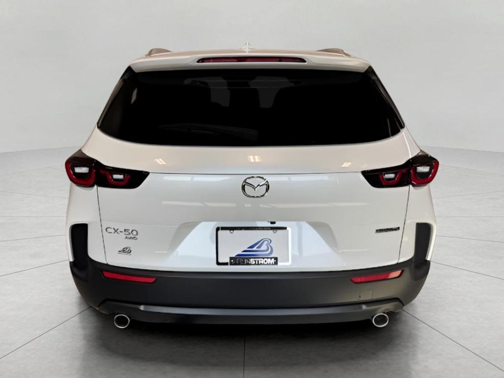 new 2025 Mazda CX-50 car, priced at $35,978