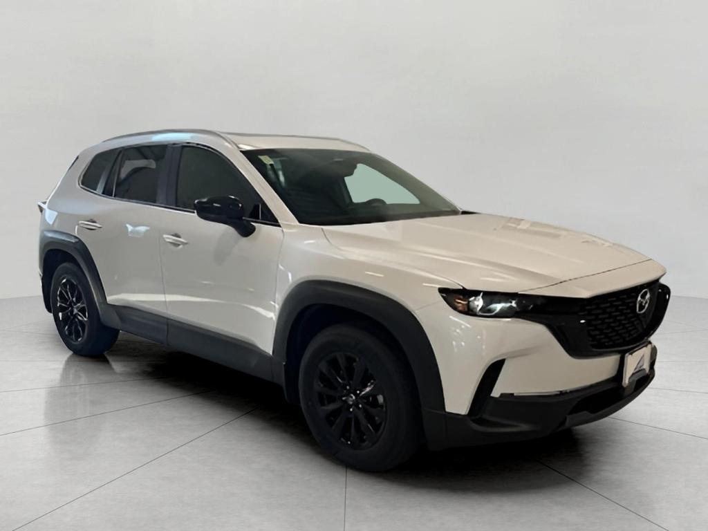 new 2025 Mazda CX-50 car, priced at $35,978