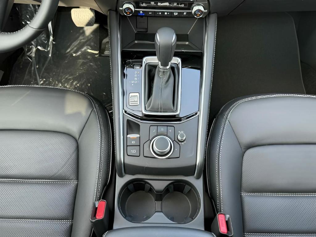 new 2025 Mazda CX-5 car, priced at $36,974