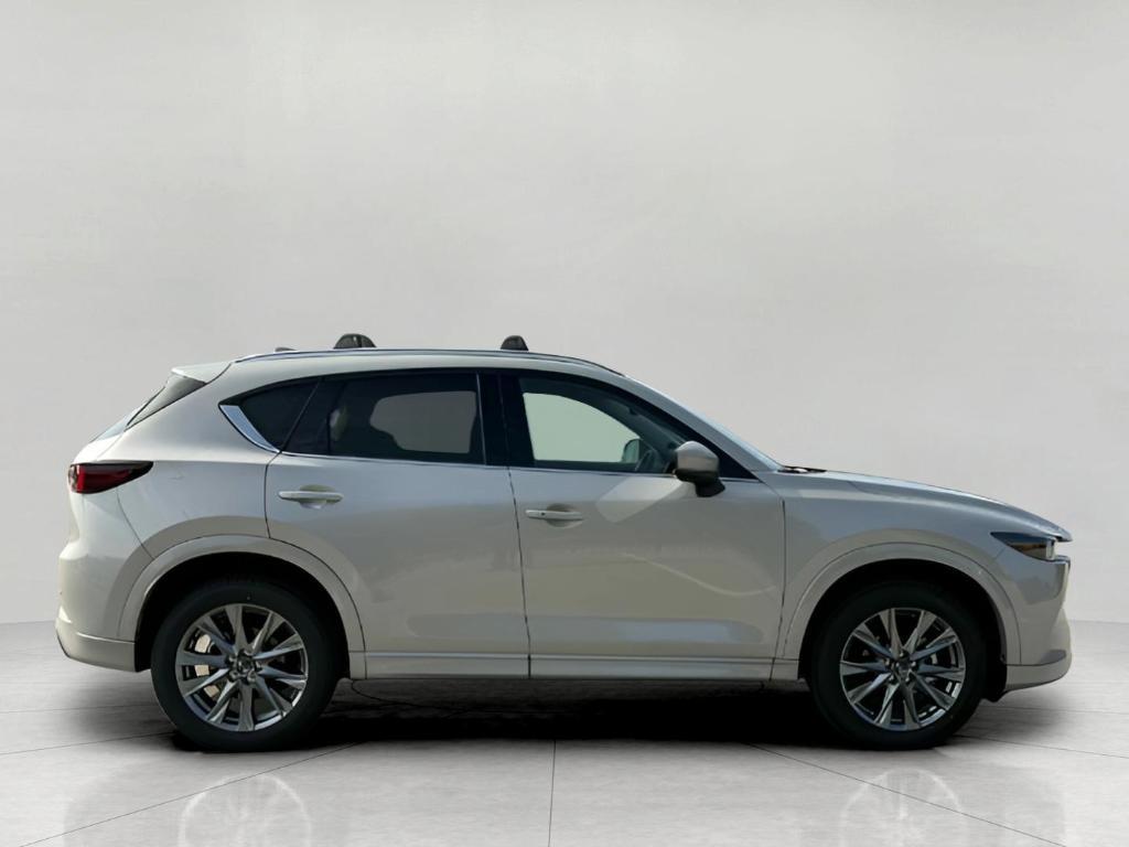 new 2025 Mazda CX-5 car, priced at $36,974