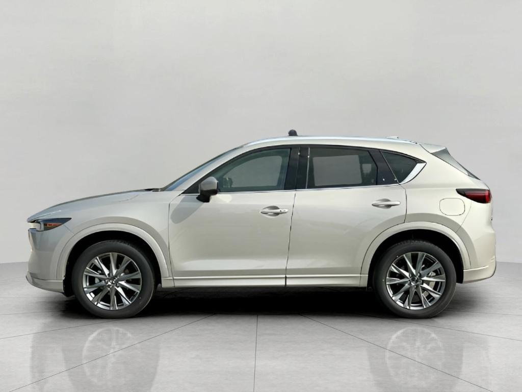 new 2025 Mazda CX-5 car, priced at $36,974