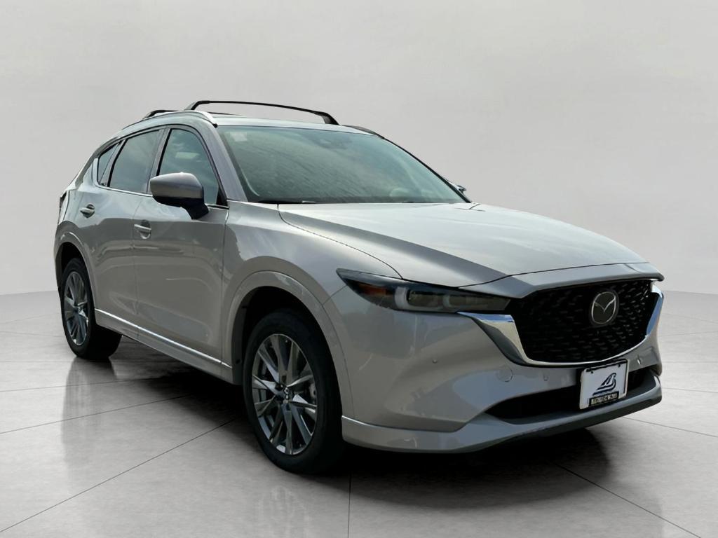 new 2025 Mazda CX-5 car, priced at $36,974