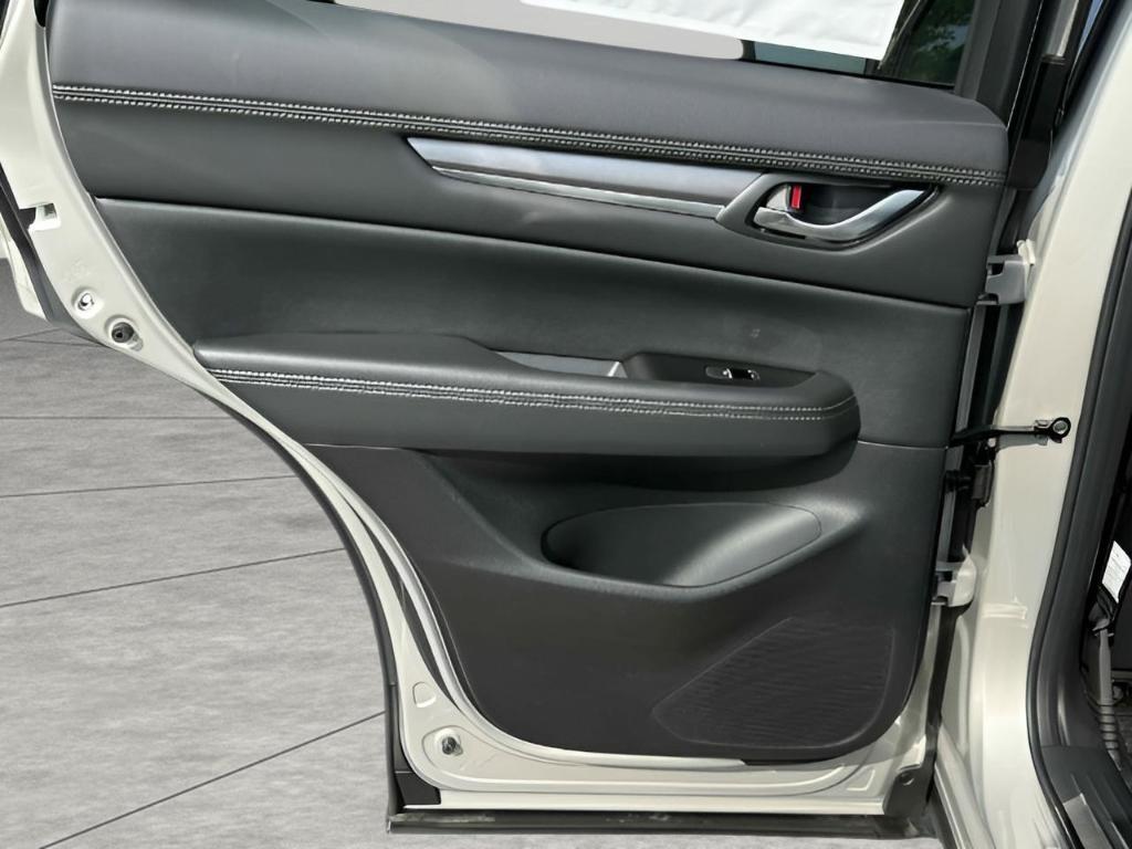 new 2025 Mazda CX-5 car, priced at $36,974
