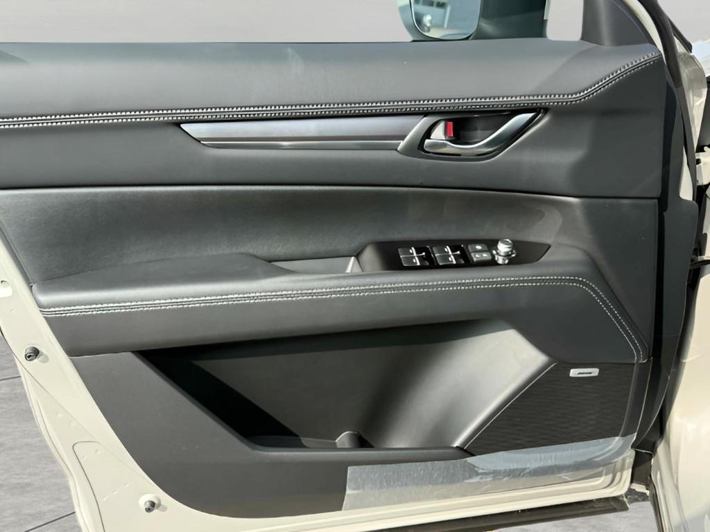 new 2025 Mazda CX-5 car, priced at $36,974