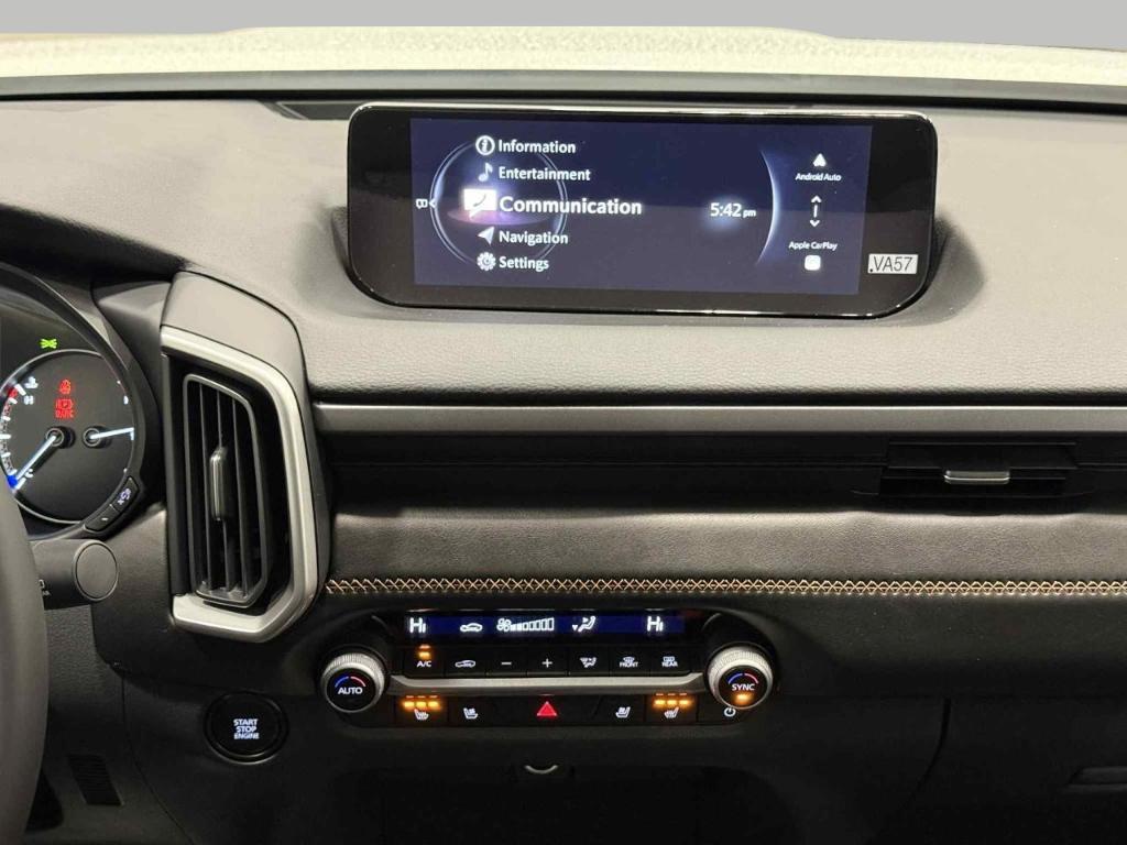 new 2026 Mazda CX-50 car, priced at $39,469