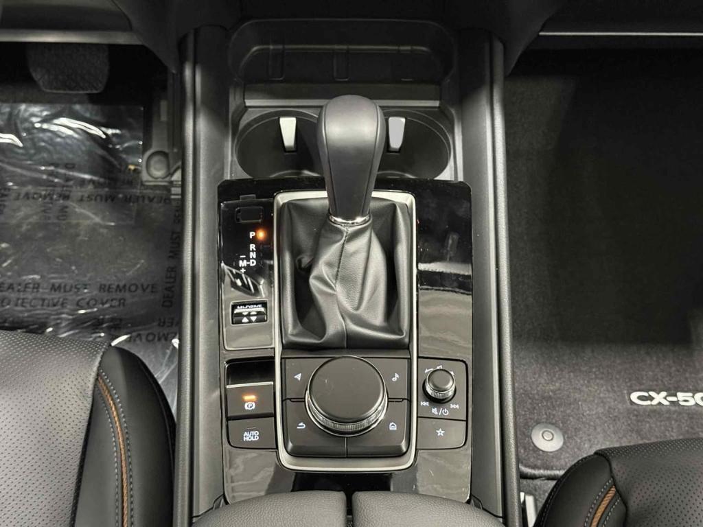 new 2026 Mazda CX-50 car, priced at $39,469