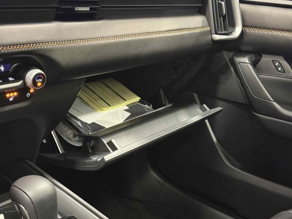 new 2026 Mazda CX-50 car, priced at $39,469