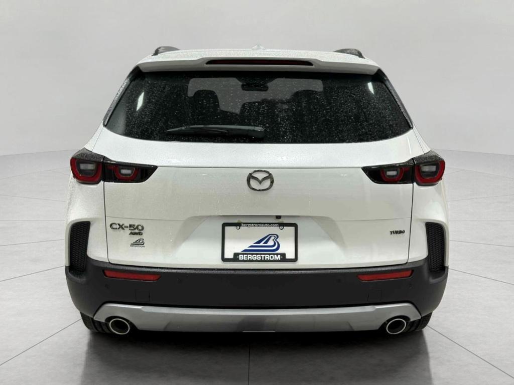 new 2026 Mazda CX-50 car, priced at $39,469