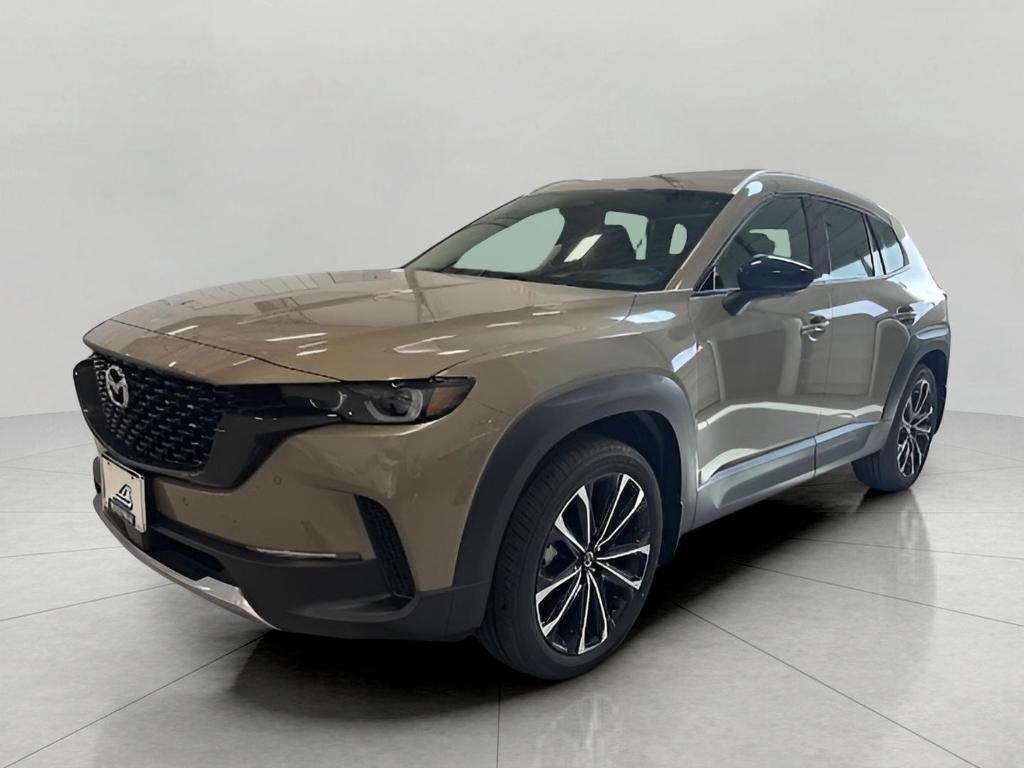 new 2025 Mazda CX-50 car, priced at $44,653