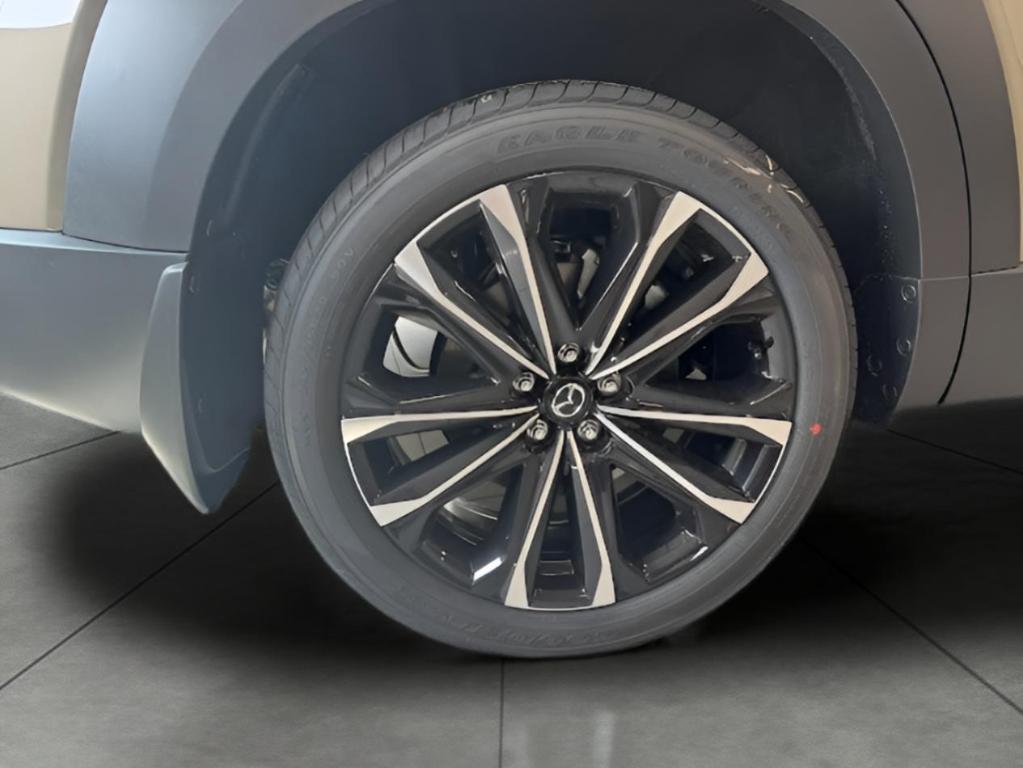 new 2025 Mazda CX-50 car, priced at $44,653