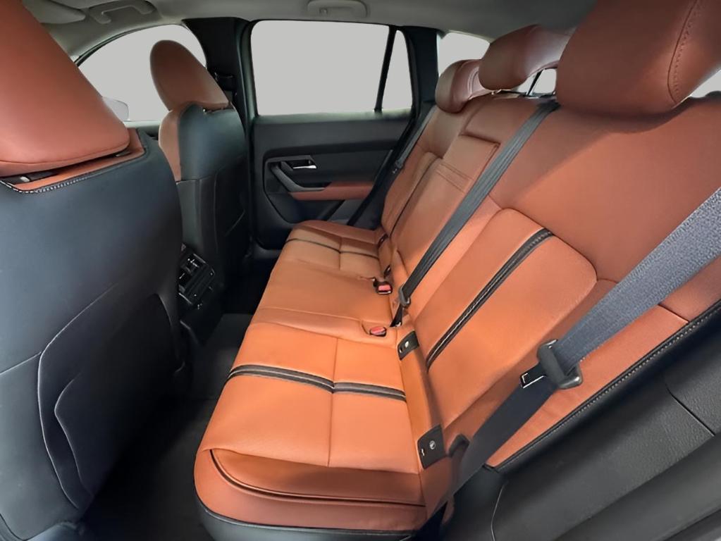 new 2025 Mazda CX-50 car, priced at $44,653