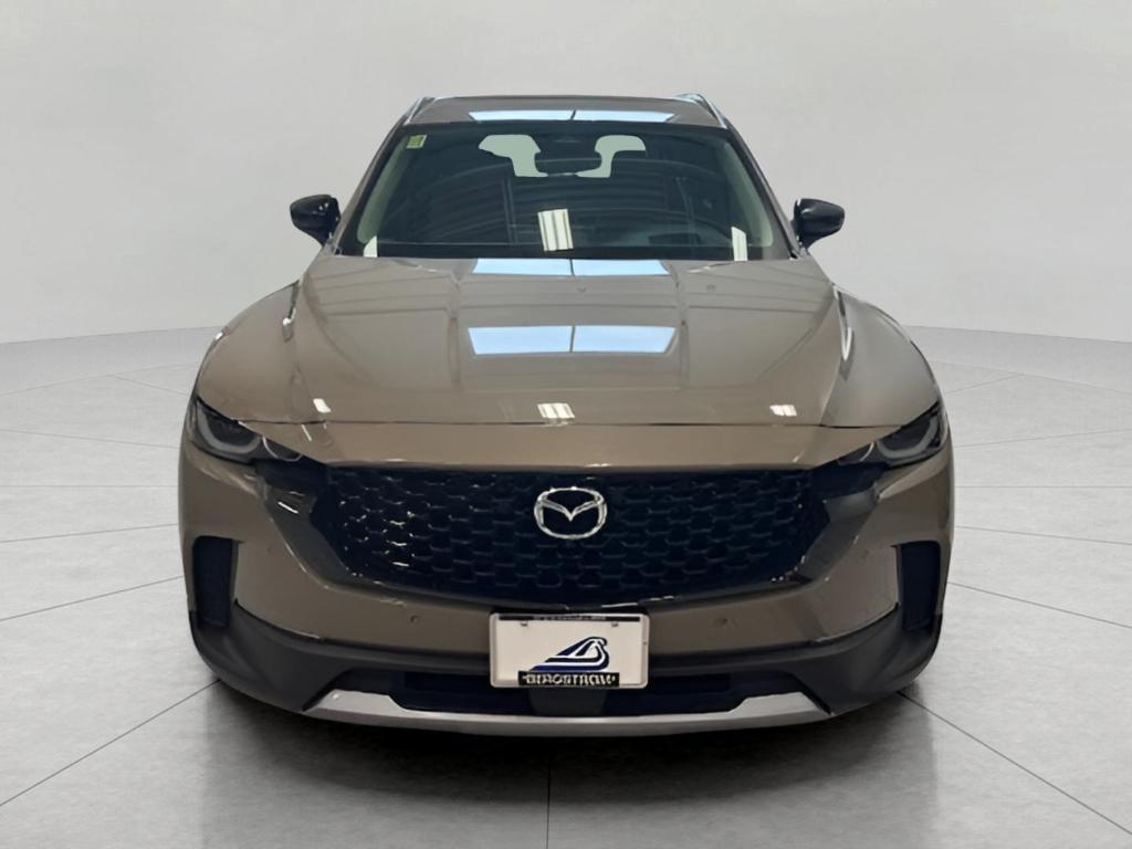 new 2025 Mazda CX-50 car, priced at $44,653