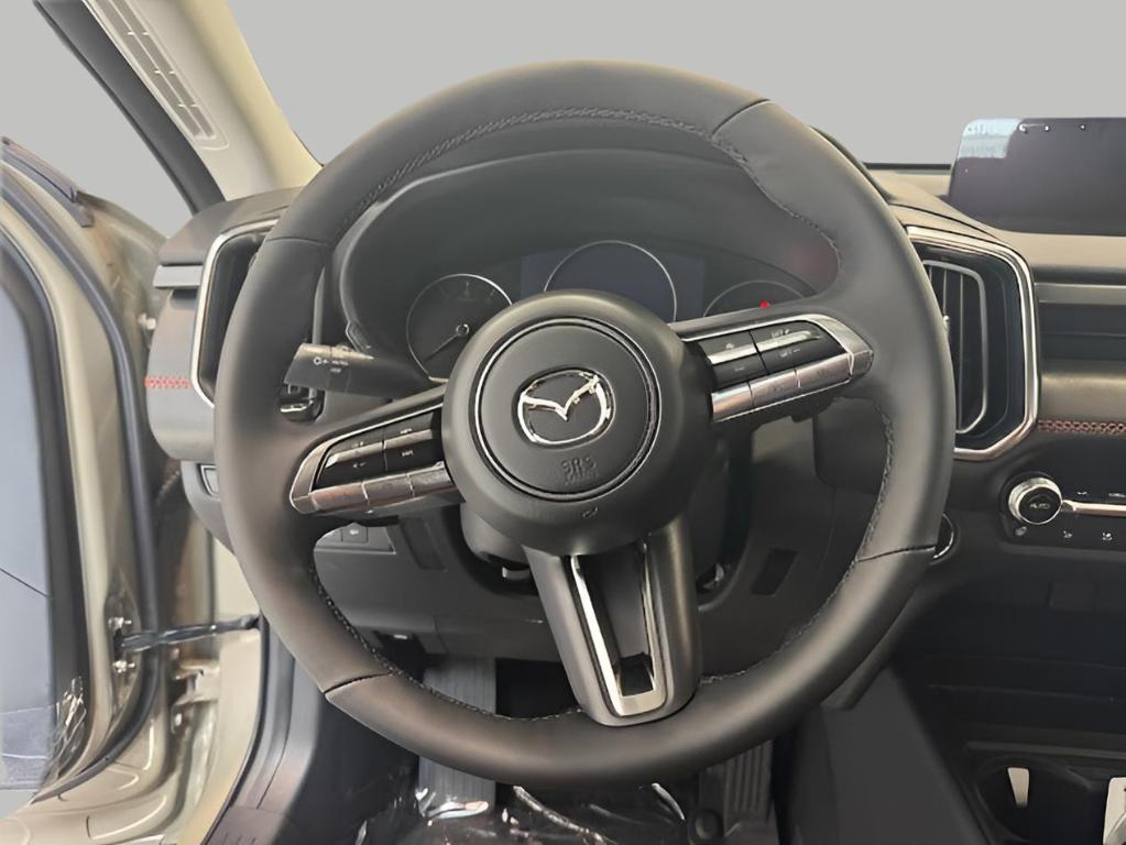 new 2025 Mazda CX-50 car, priced at $44,653