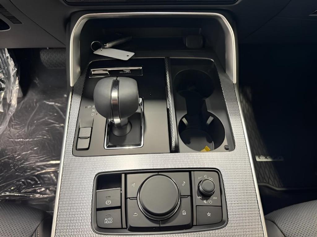 new 2025 Mazda CX-90 car, priced at $48,769