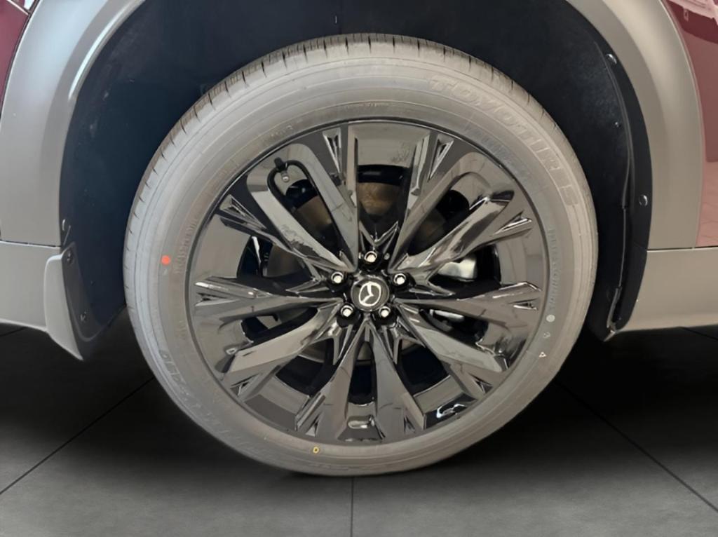 new 2025 Mazda CX-90 car, priced at $48,769
