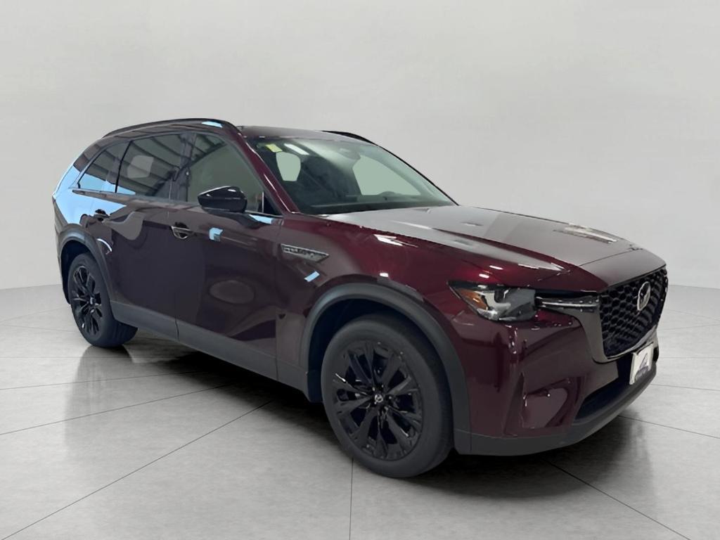 new 2025 Mazda CX-90 car, priced at $48,769