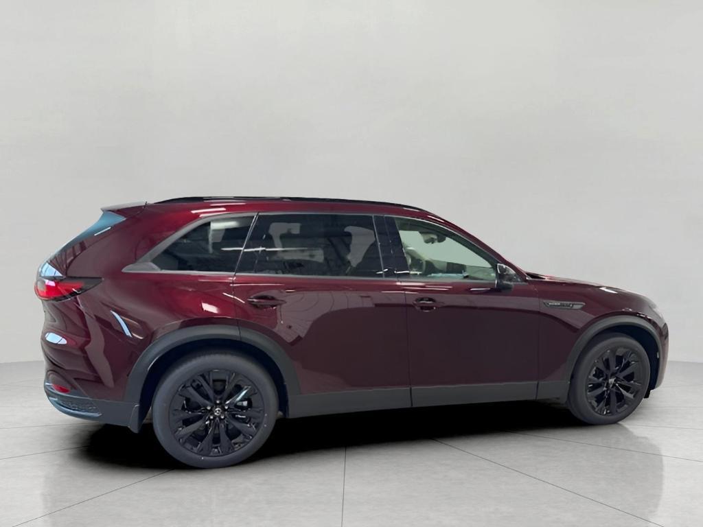 new 2025 Mazda CX-90 car, priced at $48,769