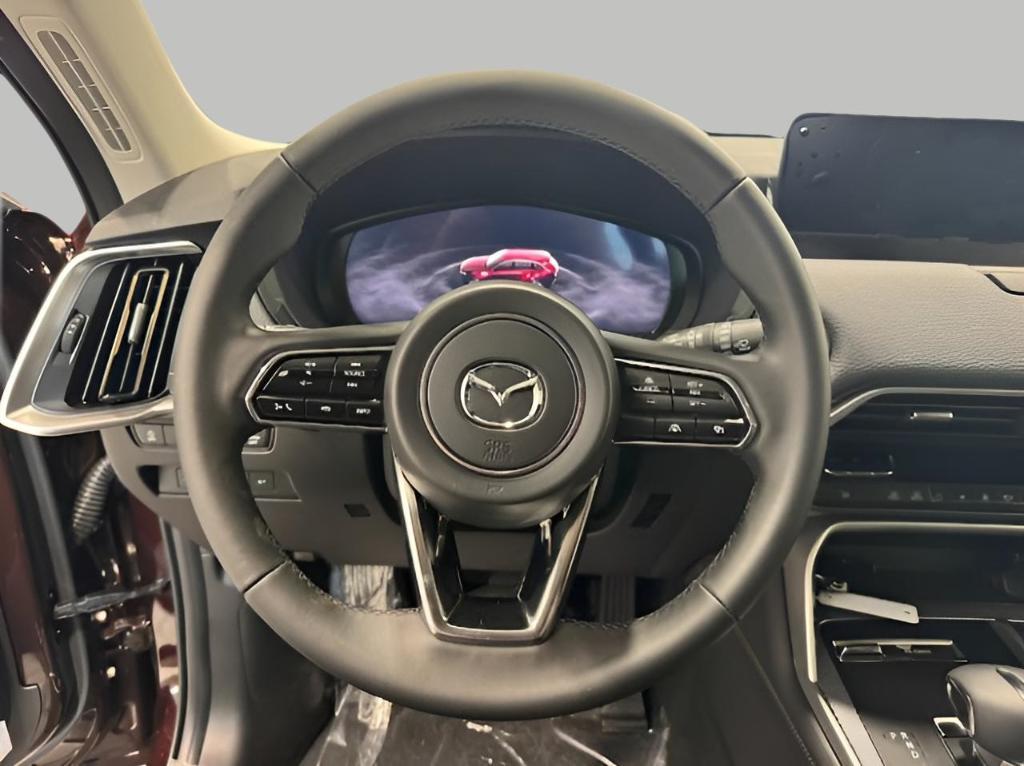 new 2025 Mazda CX-90 car, priced at $48,769