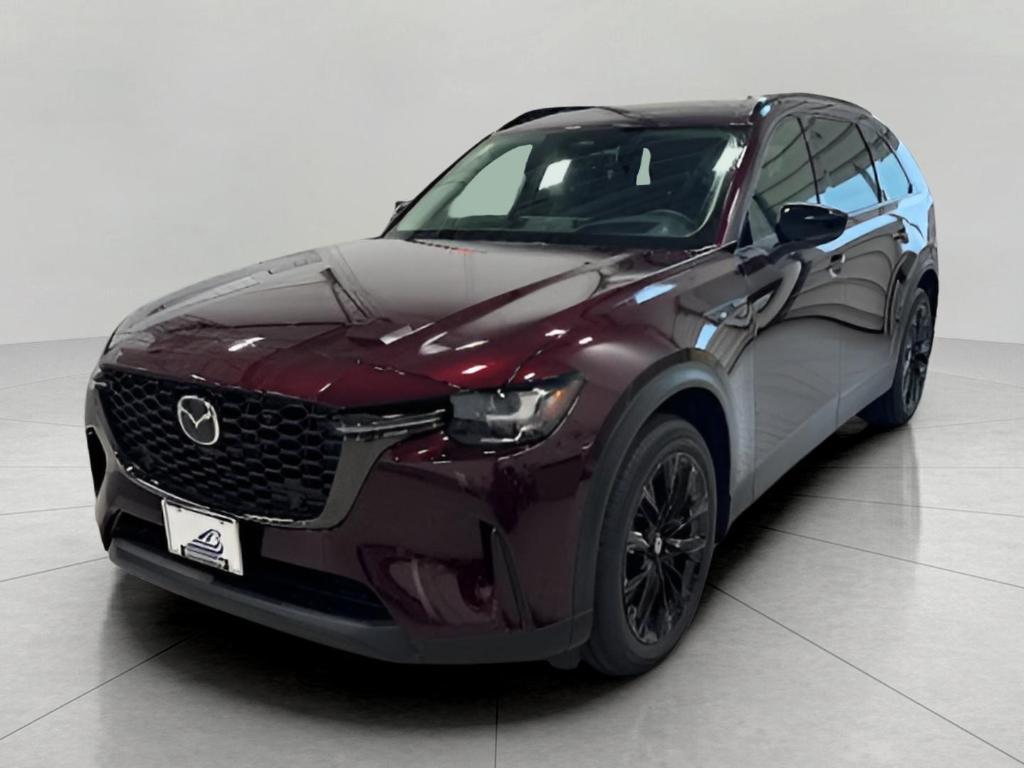 new 2025 Mazda CX-90 car, priced at $48,769
