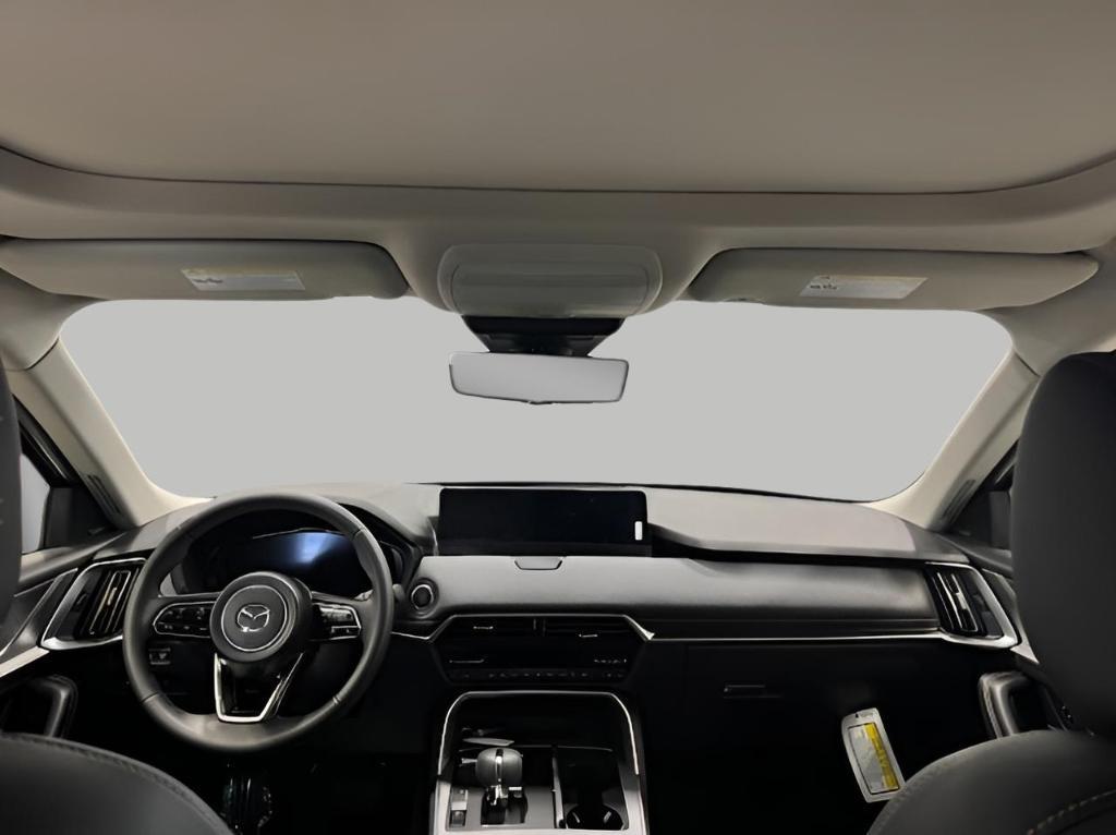new 2025 Mazda CX-90 car, priced at $48,769