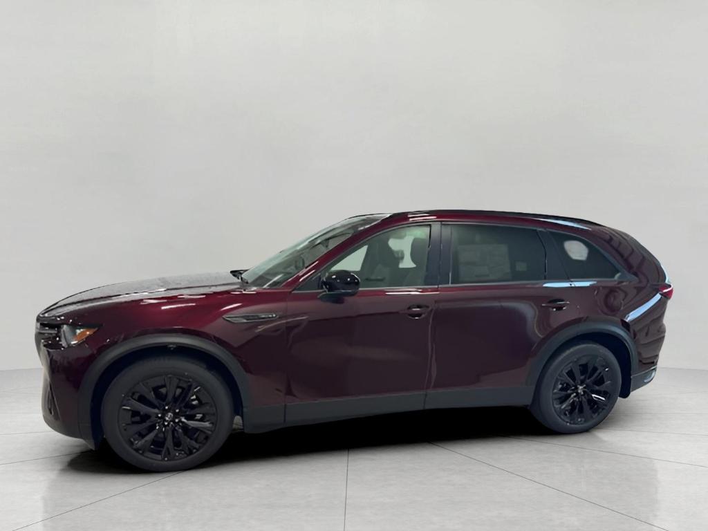 new 2025 Mazda CX-90 car, priced at $48,769