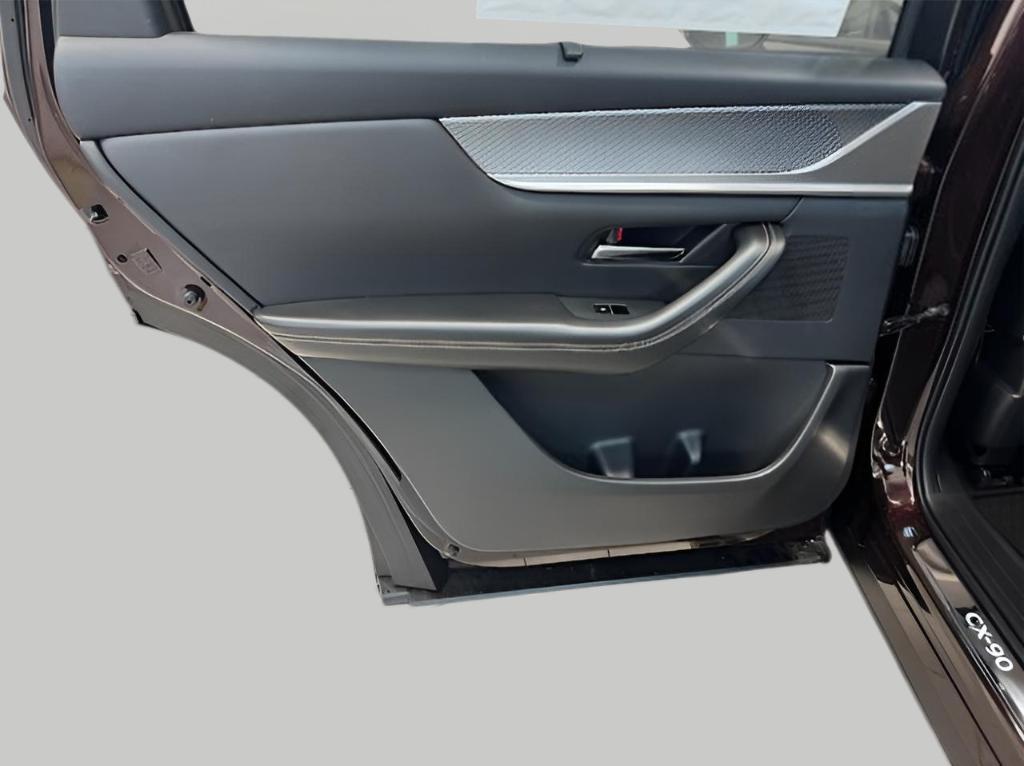 new 2025 Mazda CX-90 car, priced at $48,769
