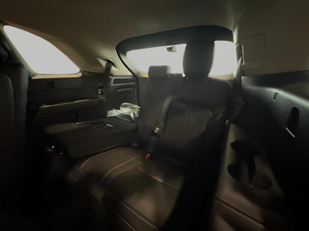 new 2025 Mazda CX-90 car, priced at $48,769