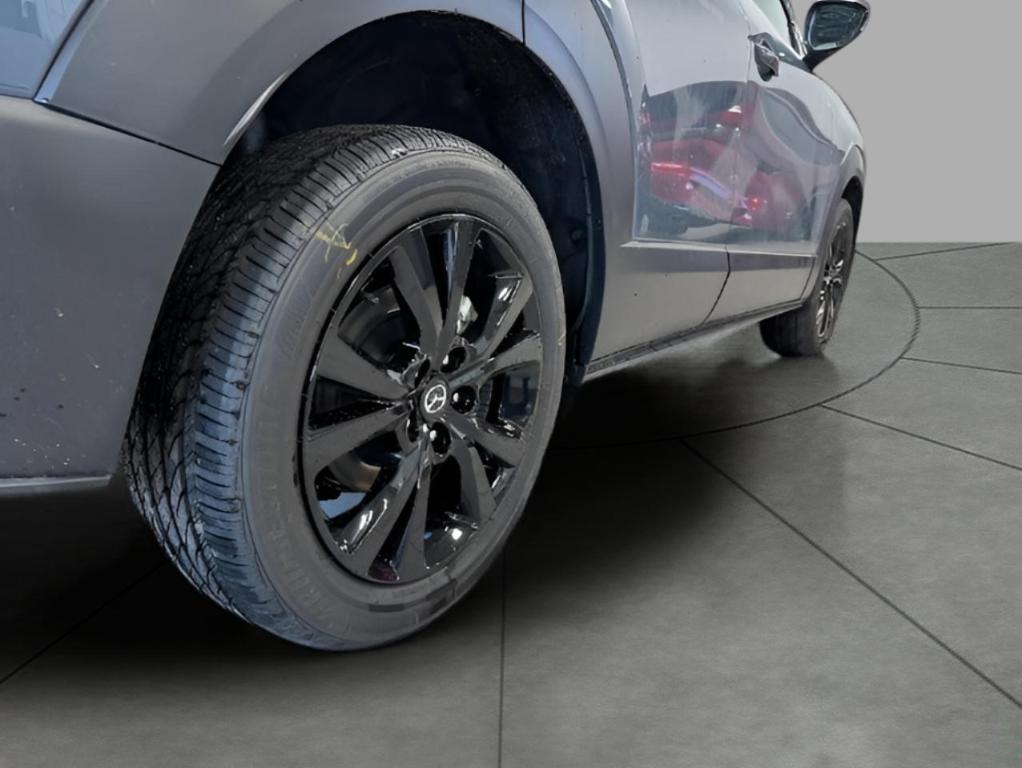 new 2025 Mazda CX-30 car, priced at $36,543