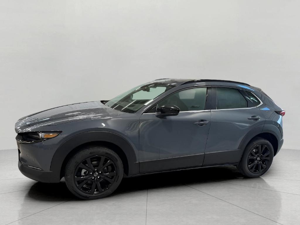 new 2025 Mazda CX-30 car, priced at $36,543