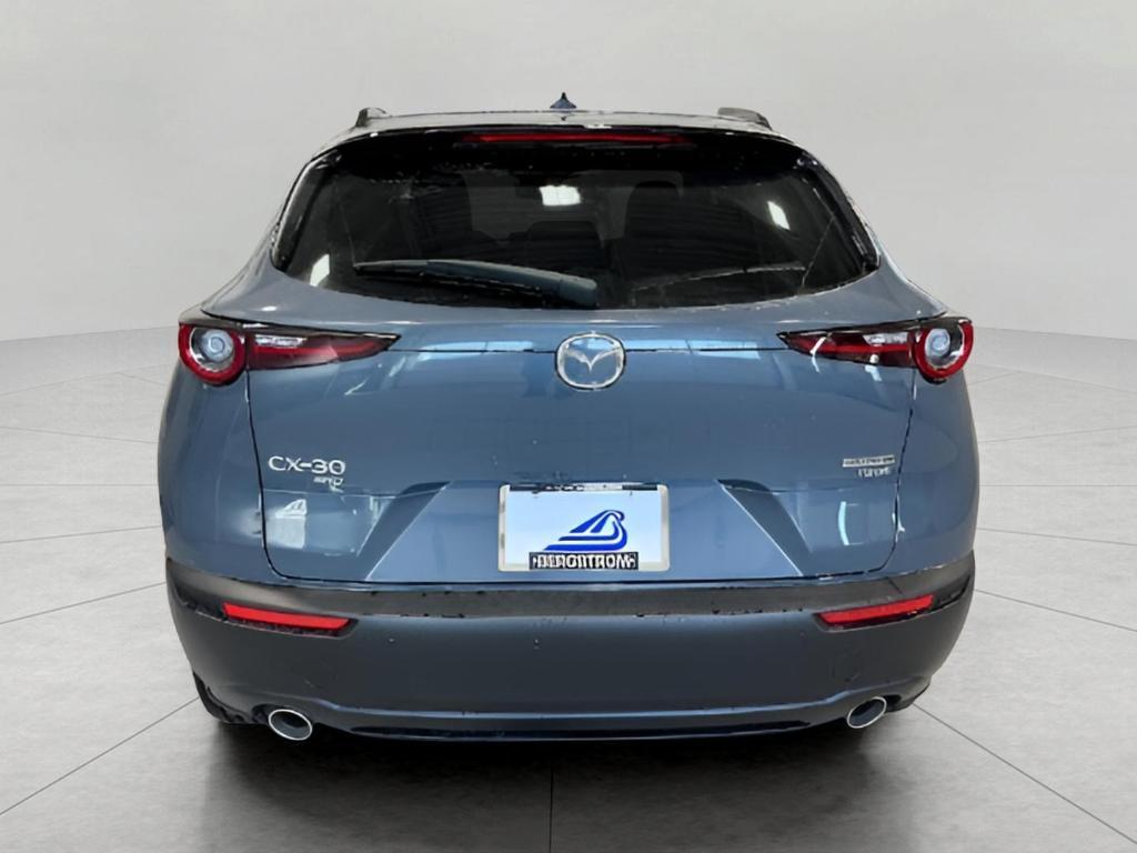 new 2025 Mazda CX-30 car, priced at $36,543