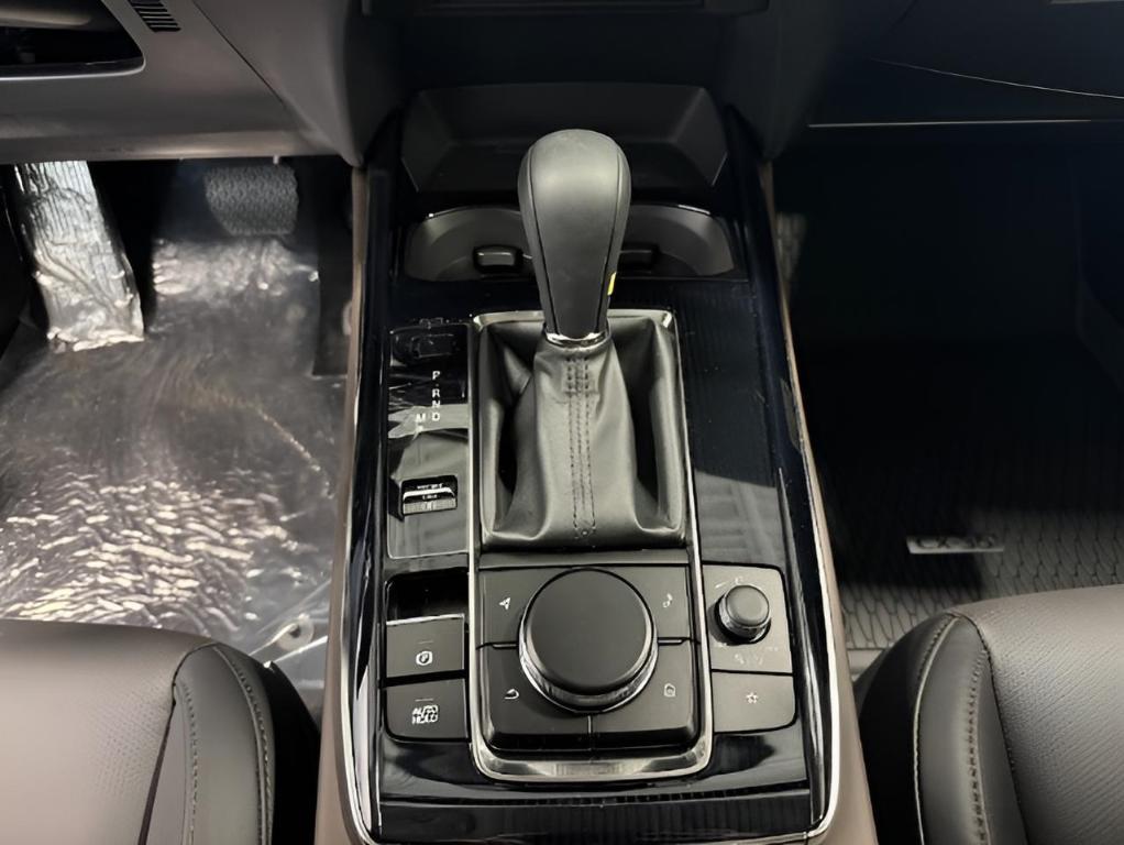 new 2025 Mazda CX-30 car, priced at $36,543