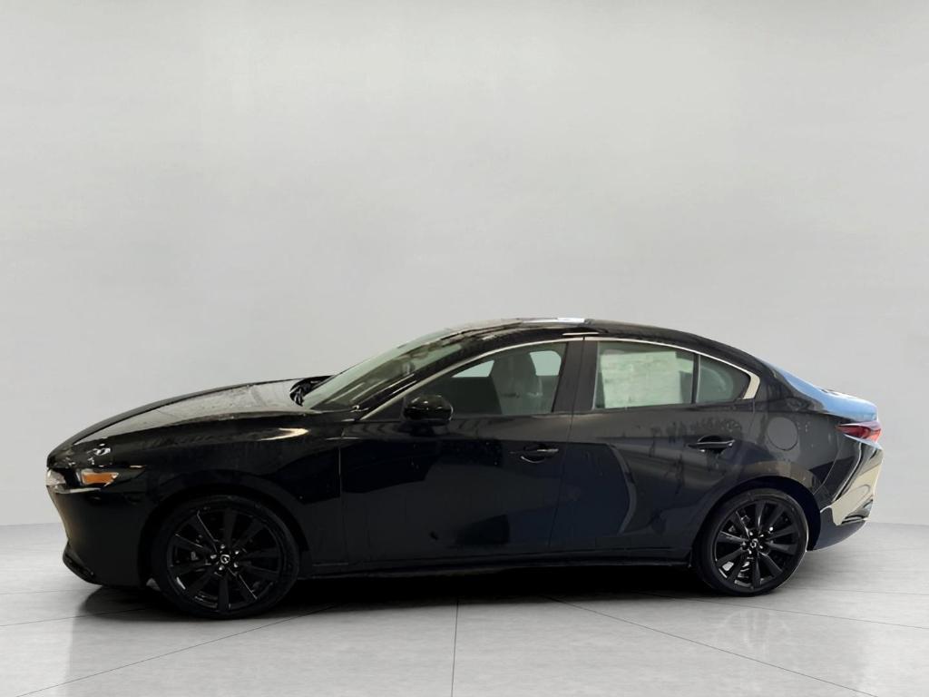 new 2025 Mazda Mazda3 car, priced at $25,733