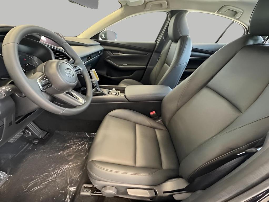 new 2025 Mazda Mazda3 car, priced at $25,733