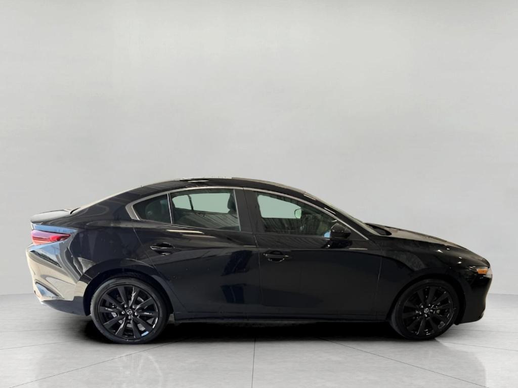 new 2025 Mazda Mazda3 car, priced at $25,733