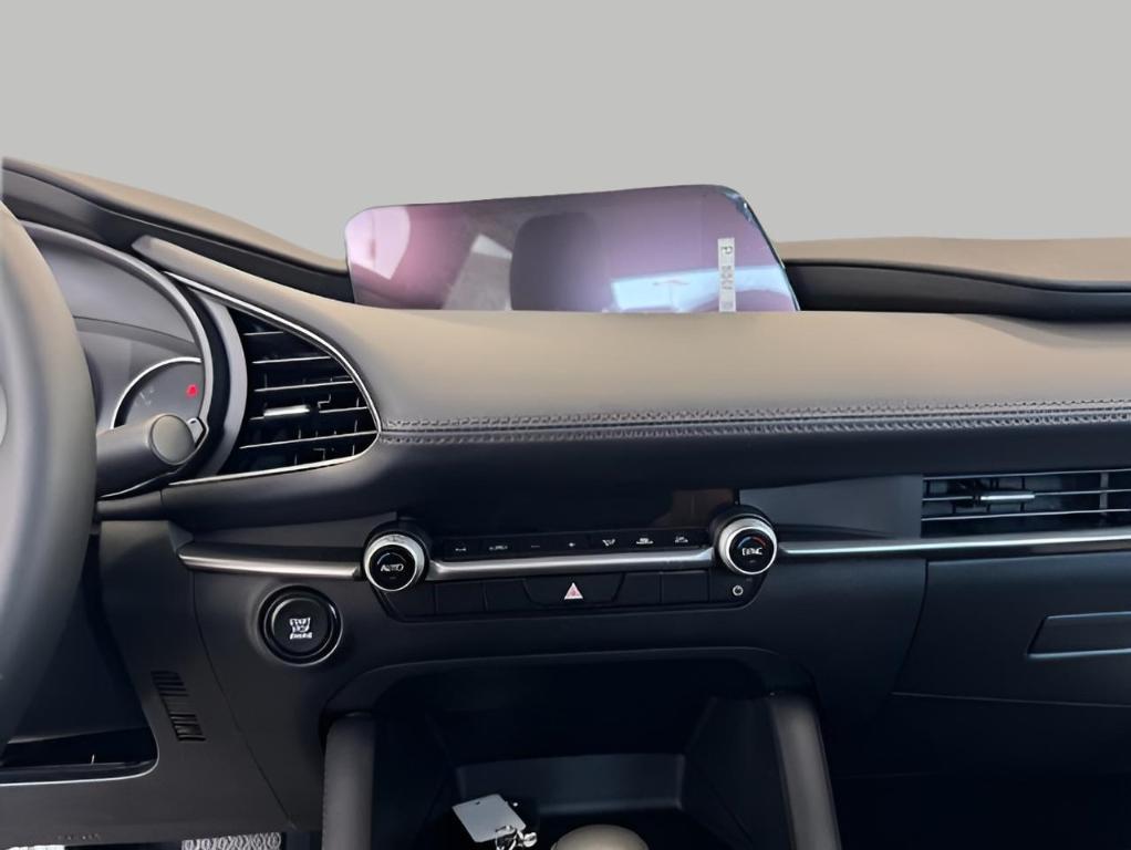 new 2025 Mazda Mazda3 car, priced at $25,733