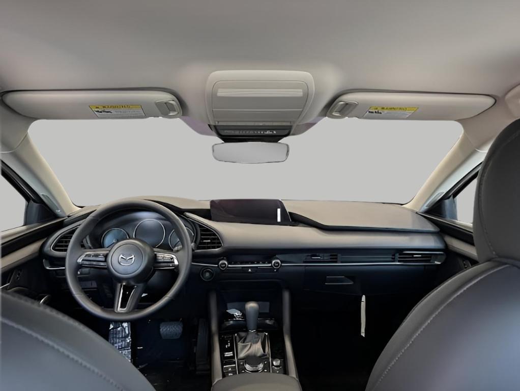 new 2025 Mazda Mazda3 car, priced at $25,733