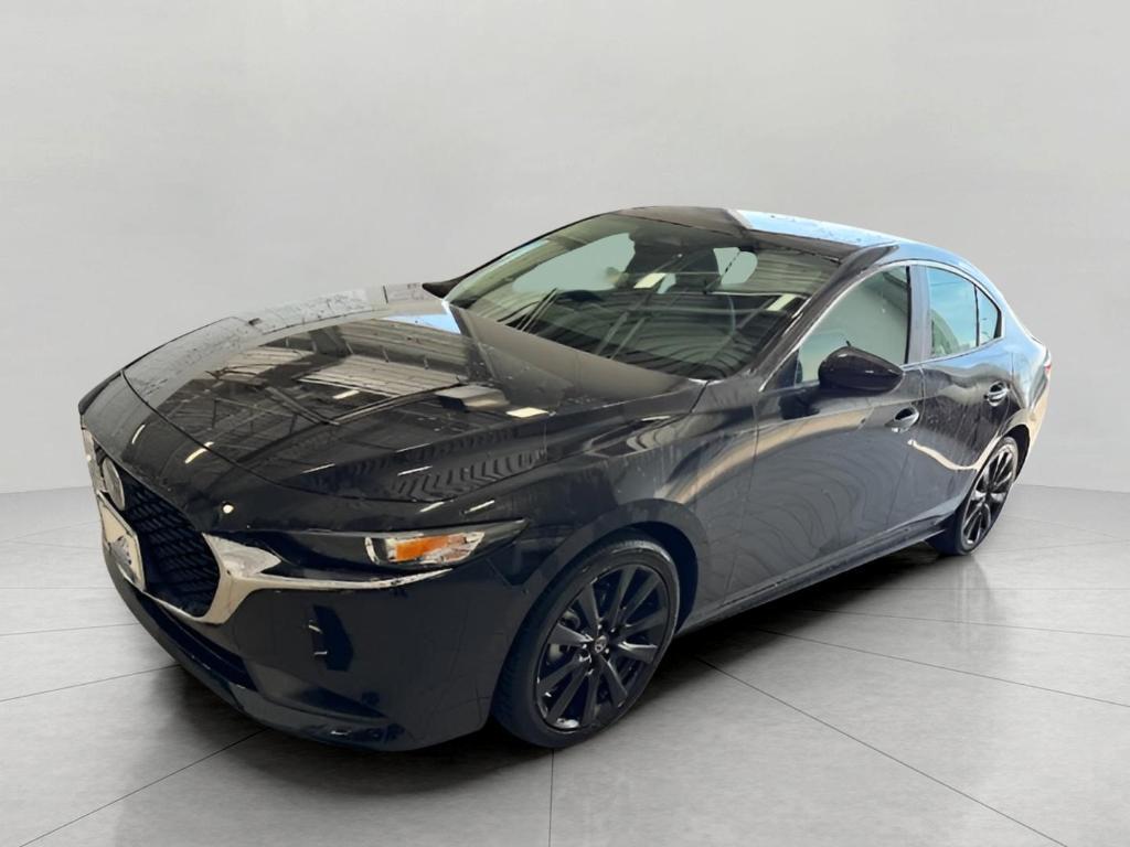 new 2025 Mazda Mazda3 car, priced at $25,733