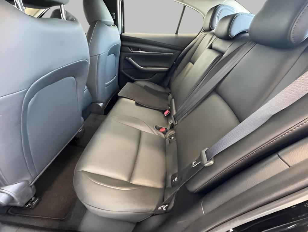 new 2025 Mazda Mazda3 car, priced at $25,733