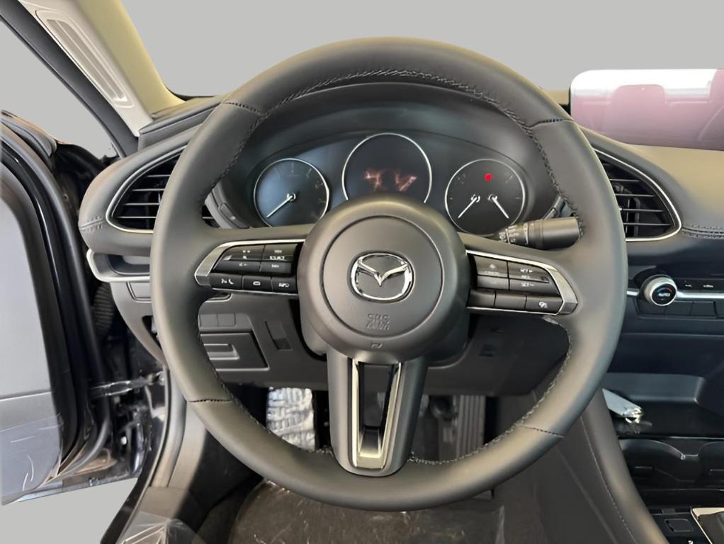 new 2025 Mazda Mazda3 car, priced at $25,733
