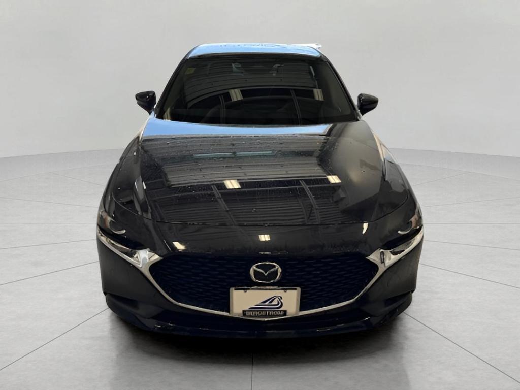new 2025 Mazda Mazda3 car, priced at $25,733