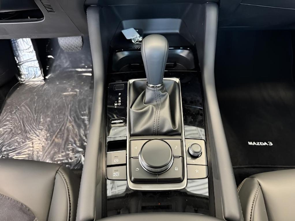 new 2025 Mazda Mazda3 car, priced at $25,733