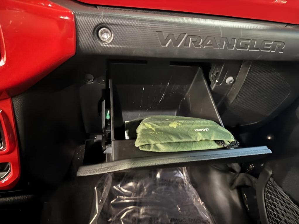 used 2021 Jeep Wrangler car, priced at $26,499